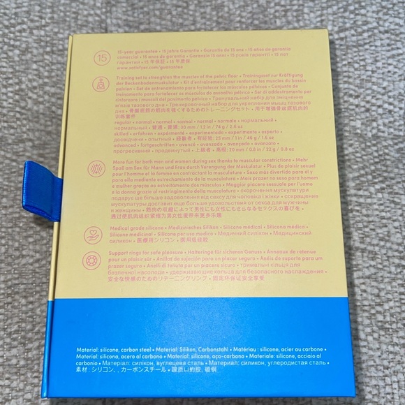 Yoni Power Balls Training Set - Picture 5 of 7